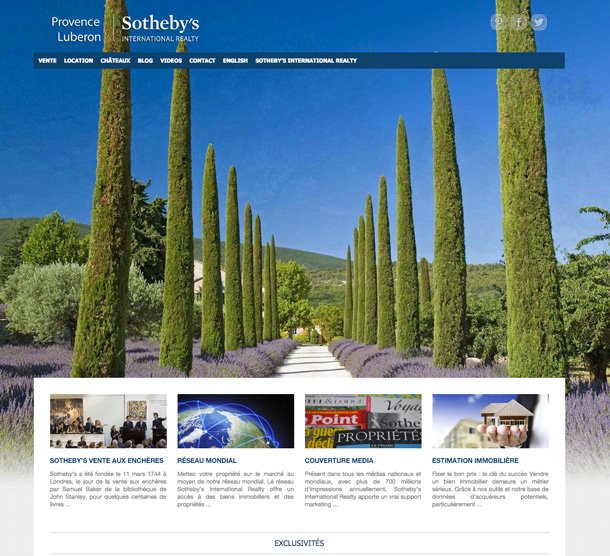 Interview Sotheby's Luberon / superbe marketing visuel &amp; storytelling <a href="/luberonsothebys/">Provence Luberon SIR</a> marketingimmobilier.co/interview-de-p…