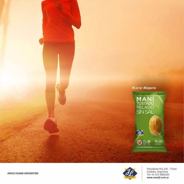 Mani_JL's tweet photo. Antes de salir a #Correr carga tus baterías con un alimento sano! Maní pelado sin sal! https://t.co/Aho10RHfdS