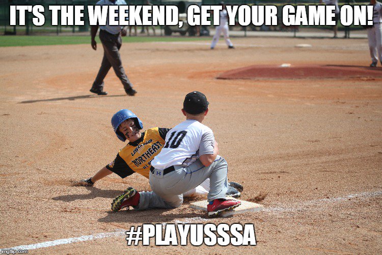 USSSA All American tweet media