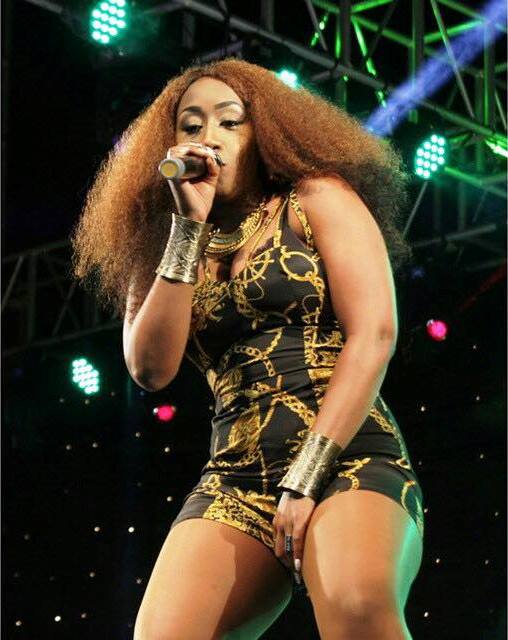 primetimeTZ's tweet photo. #FBF @VICTORIA_KIMANI @AshHamman @patorankingfire @Tip Ni Sheedah! That was last year... https://t.co/yH9u5AQWOq