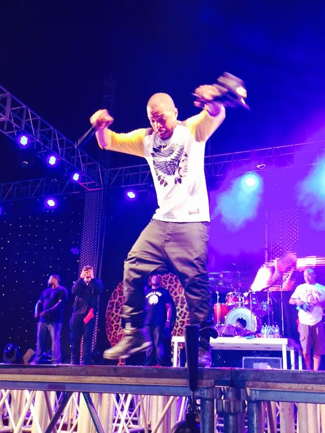 primetimeTZ's tweet photo. #FBF @VICTORIA_KIMANI @AshHamman @patorankingfire @Tip Ni Sheedah! That was last year... https://t.co/yH9u5AQWOq