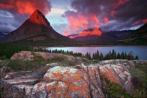 IMAXRaleigh's tweet image. A national park sunrise....
#GoodMorning
#NationalParksAdventure
#ComingFeb2016