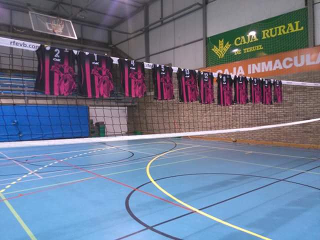 CambaroSports's tweet photo. El @CV_Kasalkas vestirá #CambaroSports durante la temporada 2015-16. #Alcañiz #Caspe #Castelseras #Volleyball https://t.co/HxEEj2HjkS
