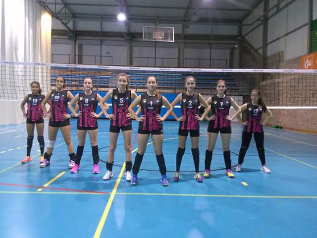 El <a href="/CV_Kasalkas/">CVKASALKAS</a> vestirá #CambaroSports durante la temporada 2015-16. #Alcañiz #Caspe #Castelseras #Volleyball