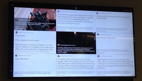 BuzzTale tweet picture