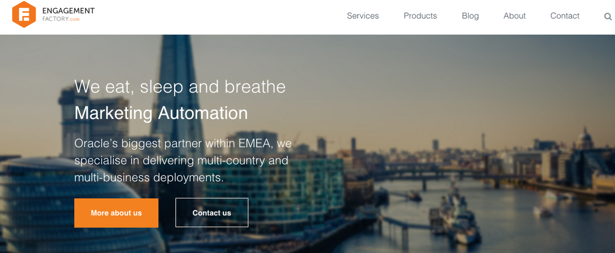 weareEF's tweet photo. Learn what #ModernMarketing agency is about! We've launched our new website, check it out https://t.co/ADxiqqrSxL https://t.co/AuazMcF7mj