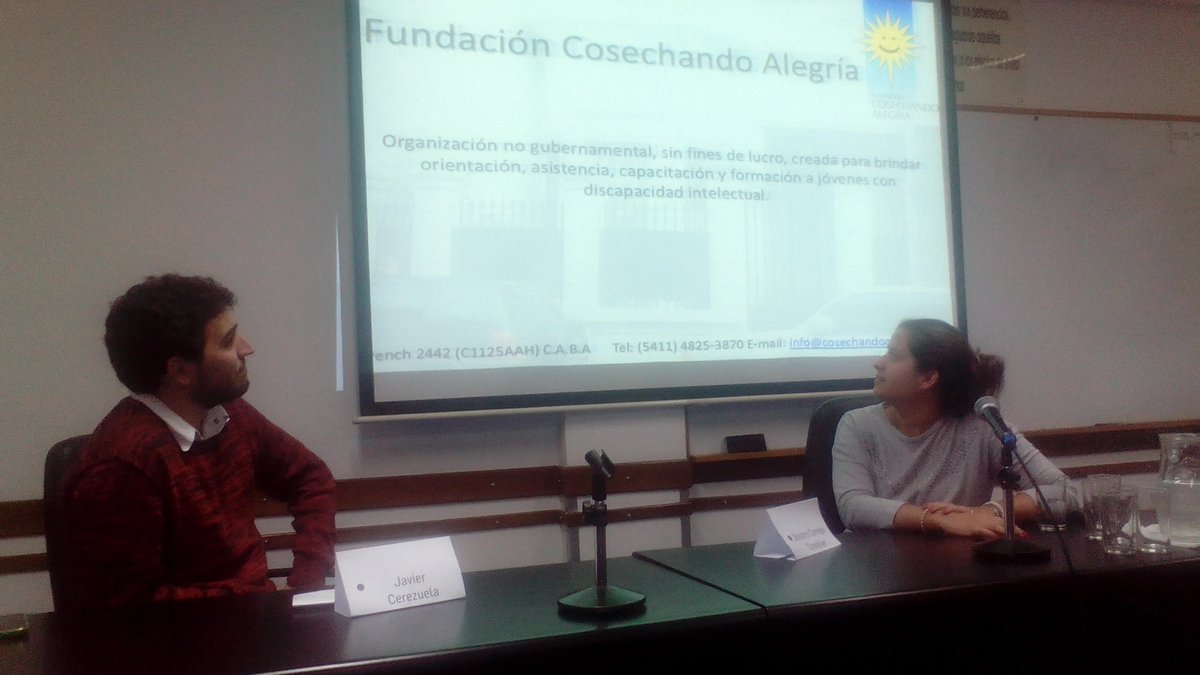 RRPPUAIBsAs's tweet photo. Imágenes de la extraordinaria jornada de cierre de la Semana de las #RelacionesPublicasconCausaSocial @UAInow https://t.co/zMeQhmx9vC