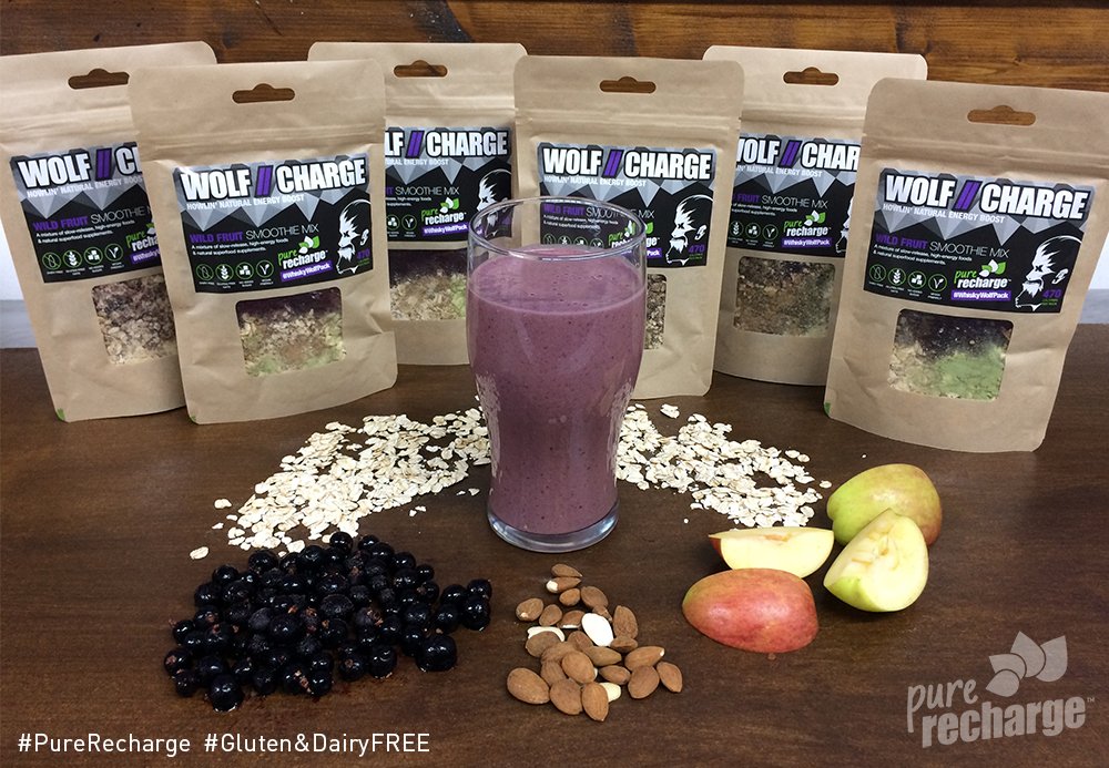 Pure Recharge tweet media