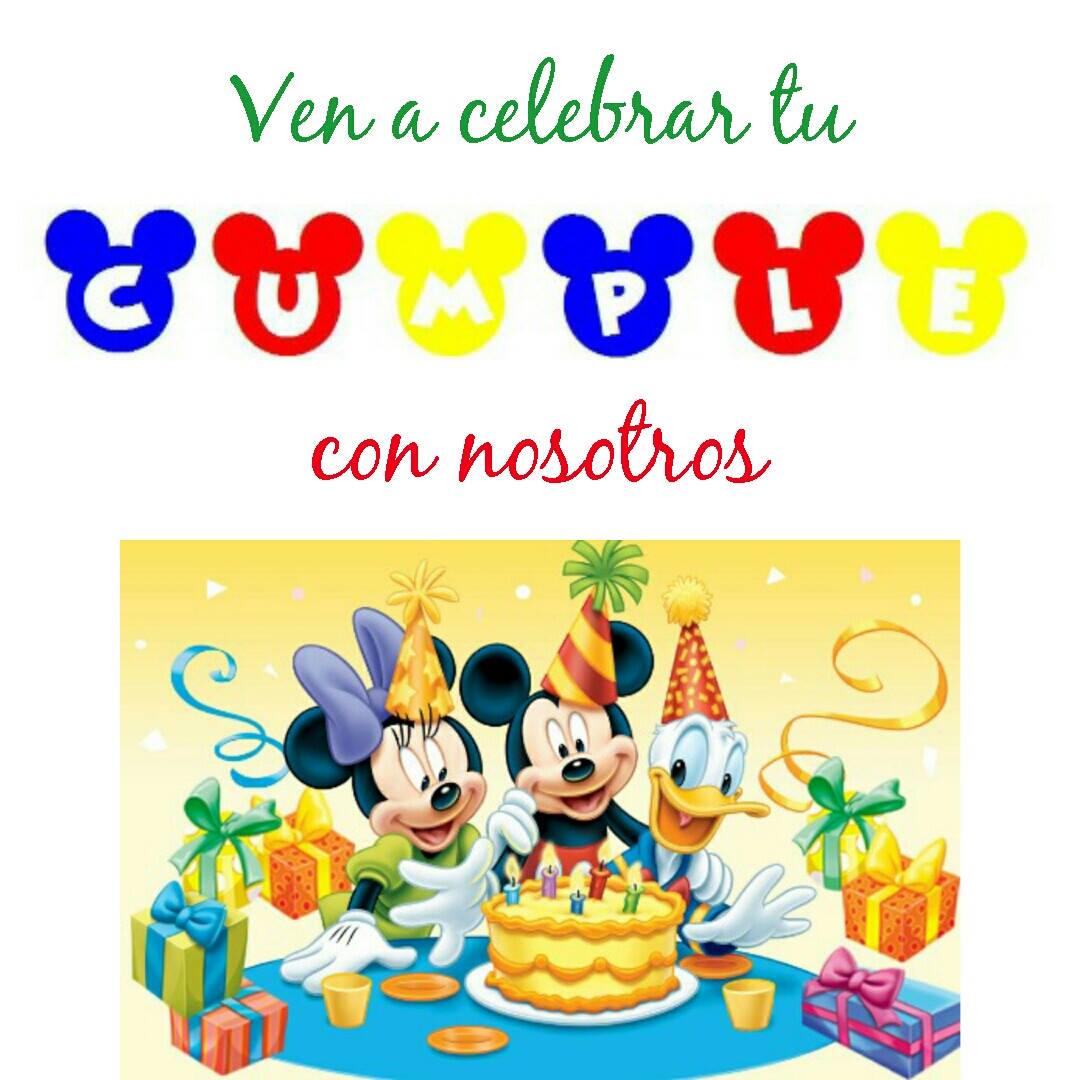 Buscas un lugar para celebrar un cumpleaños? @AlnaturalMurcia Tiene la solución.Infórmate en goo.gl/Hi4996