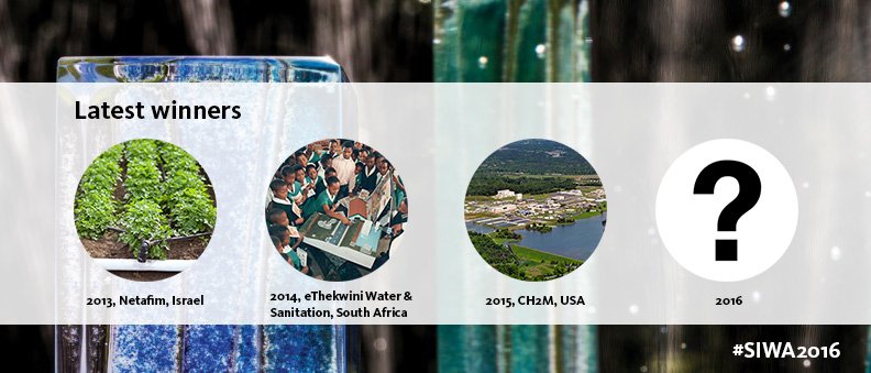 Who should win #StockholmIndustryWaterAward 2016? Vote now! ow.ly/Uw7VZ  #CSR #sustainability #business