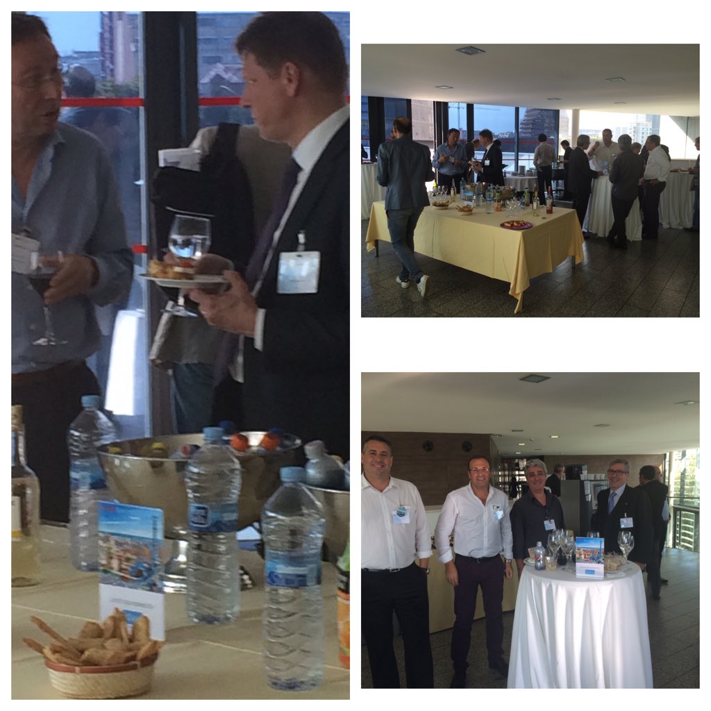 raulbiescas's tweet image. Relax time in lunch #BenchIT @univpompeufabra @EUNIS_IT @SIGMA_AIE