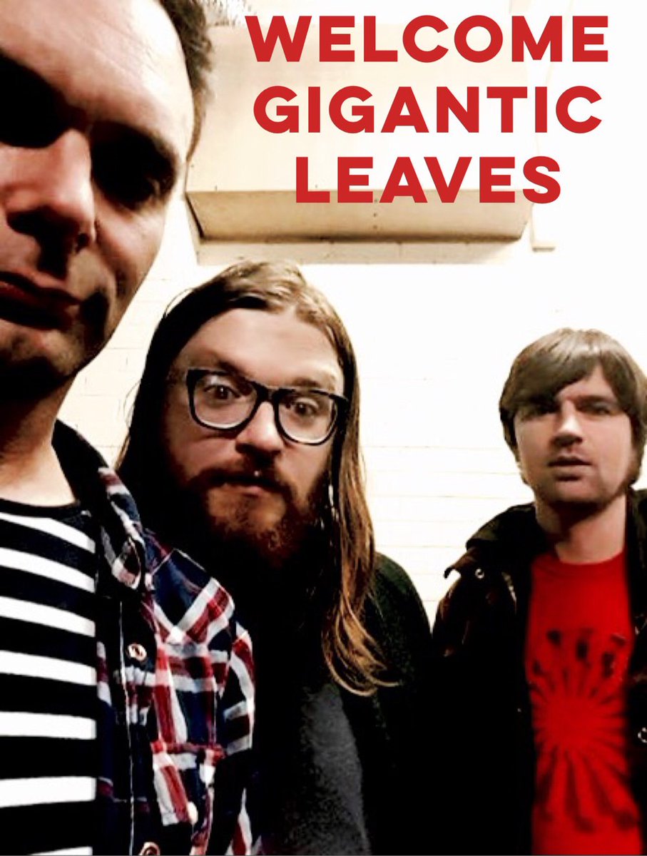 band_wozniak's tweet photo. Welcome to our brand new @MYT_Records labelmates @GiganticLeaves !
https://t.co/oCHELf93VF #independentlabelweek https://t.co/gGJ89qRTLy