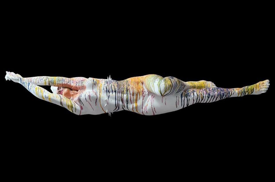 MinimaGallery's tweet photo. Amazing Artwork by #Tilmann #Krumrey https://t.co/7A2Na9ap5e