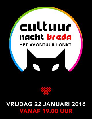 kimmictweet's tweet photo. Het #avontuur #lonkt! Het nieuwe #campagnebeeld is gelanceerd voor de @Cultuurnacht 2016. Save the date! https://t.co/1mSoRQLG7D