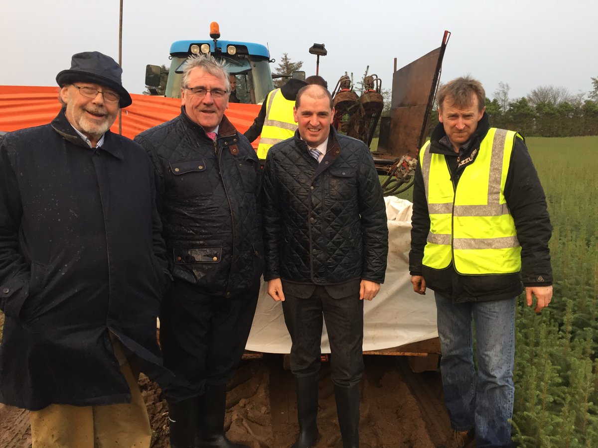 campaign4kehoe's tweet image. Photos from the visit yesterday to None-So-Hardy Forestry
to launch the lifting Season 2015-2016 with @Tomhayestd
