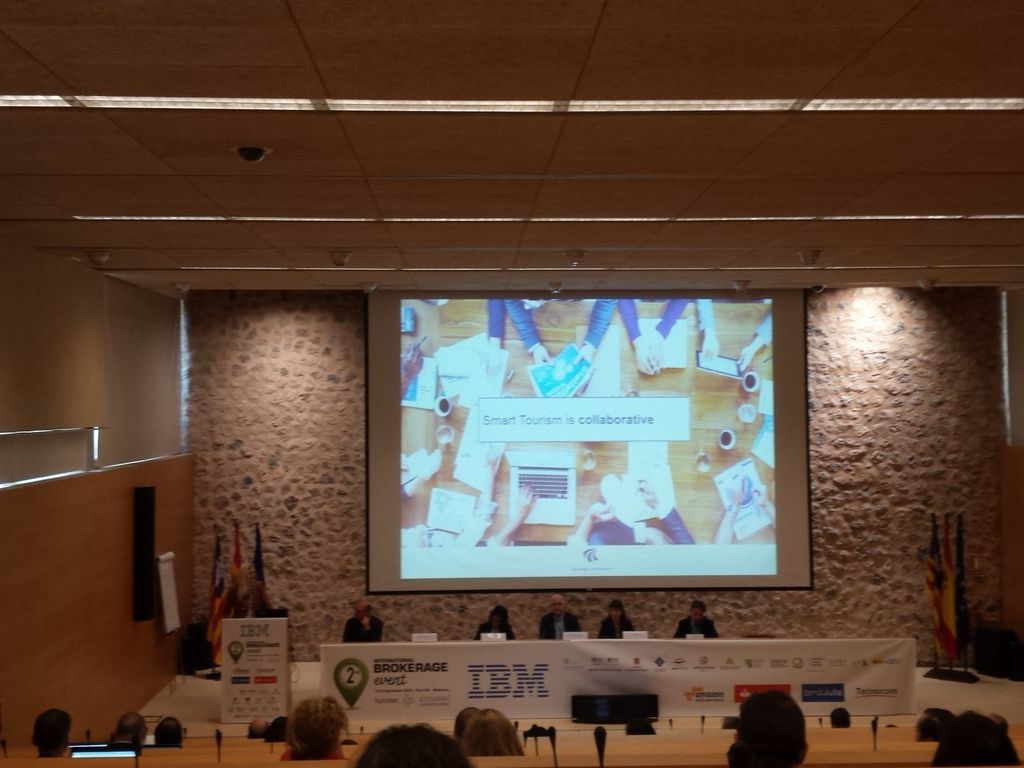 pctcregate's tweet image. Enhorabuena a @turistec y a la @EEN_EU (@cambramallorca) por el 2nd International Brokerage Event de Turismo