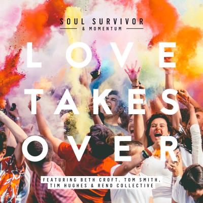 StorehouseWat's tweet image. Soul Survivor, it's been too long! But here we are - Love Takes Over is now available in store. #soulsurvivor15