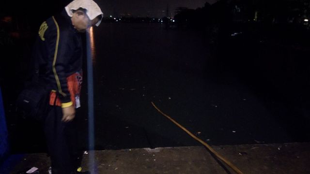 Monitoring Pintu Air Rawa Badak / Kec Koja