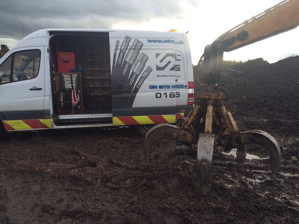 Stockport Hydraulics tweet media