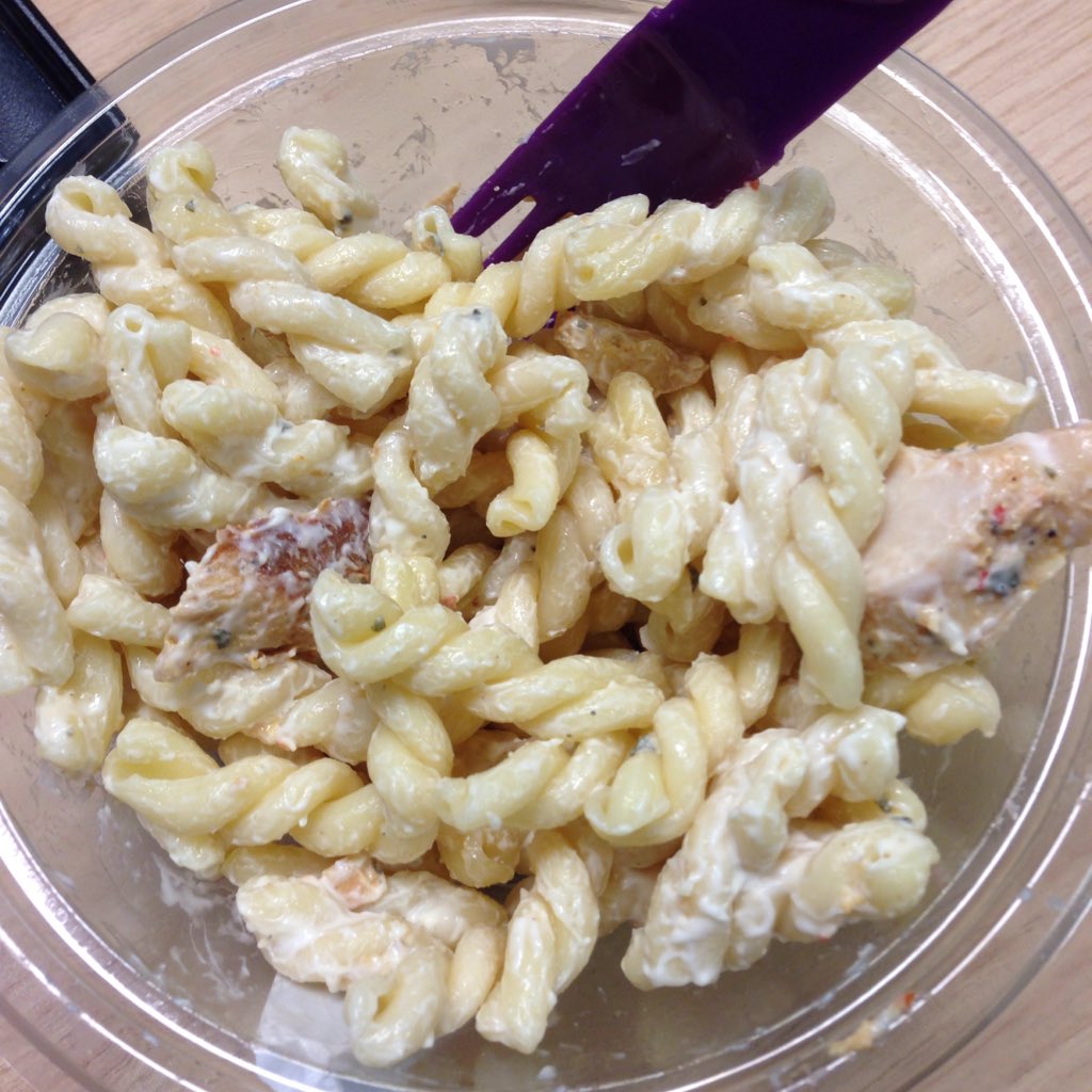 spicy chicken pasta salad recipe