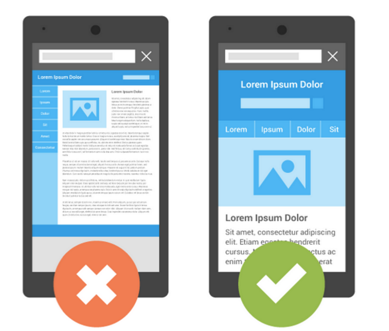 appsvertiser's tweet photo. If your website isn't mobile-friendly, there may be a significant decrease in mobile traffic from Google Search. https://t.co/DuwJYbFgDs