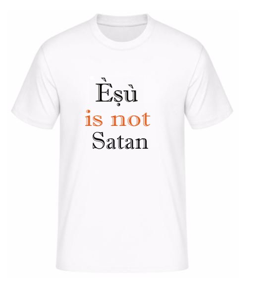 OmoOduaRere's tweet photo. Please RT. #EsuIsNotSatan #_MuslkGenie #Yoruba #OyedepoVisitsBIU See more https://t.co/ElV8E0z7Cb Sean Tizzle https://t.co/jHKUxpQ40E