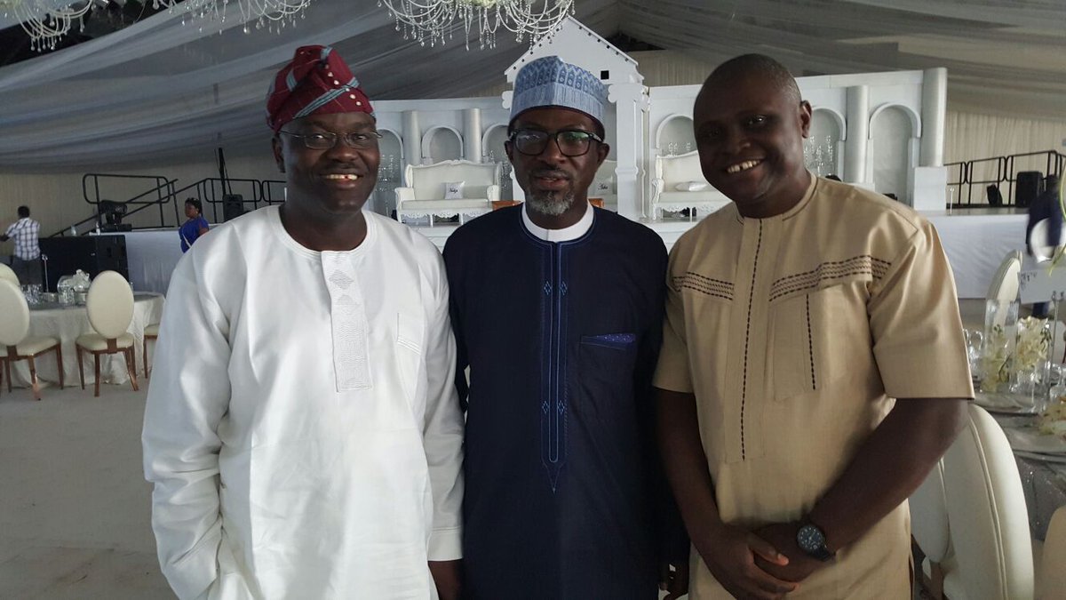 omonlakiki's tweet photo. Early birds to the wedding reception of #TurakisDaughters @atiku @ Lamido Musdafa Hall #3in1 #3isthenumber https://t.co/UehOseNDFf