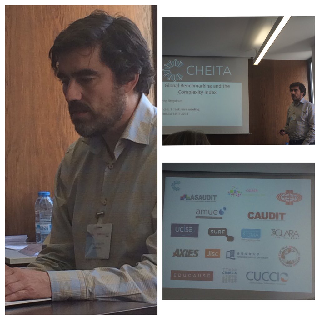 raulbiescas's tweet image. Global #Benchmarking  #CHEITA by @envil in #BenchIT @univpompeufabra @EUNIS_IT @SIGMA_AIE