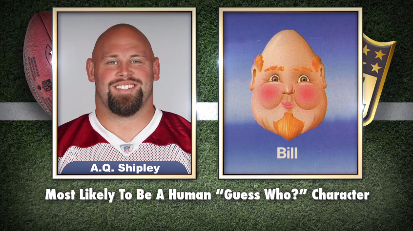 Jimmy gives out <a href="/NFL/">NFL</a> superlatives to <a href="/AZCardinals/">Arizona Cardinals</a> and Seattle <a href="/Seahawks/">Seattle Seahawks</a> players youtube.com/watch?v=JlDYaE…