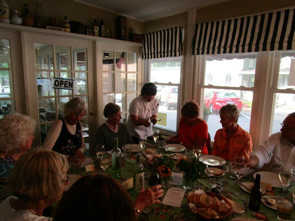 lorenzoculinary's tweet photo. Private Cooking Experiences are perfect for the holidays &amp; make great gifts! Yummy memories among friends &amp; family! https://t.co/Aw8f1195Nx