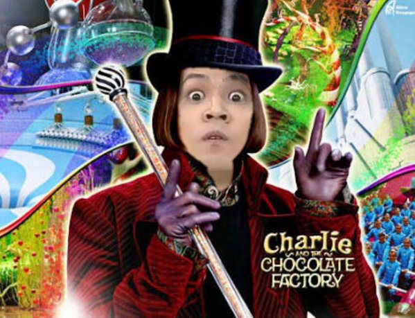 けみ ヤバたん チャーリーとチョコレート工場 宮野真守がウォンカwwww T Co Rlrlw8s2sv T Co Qbvprcjjw4