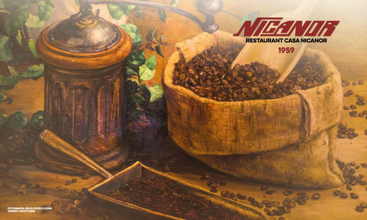 JoanMarcClofent's tweet image. nounicanor.cat - @5doctubre presenta el nou #ProjecteWeb per a @casanicanor. #DissenyGràfic #DeltadelEbre