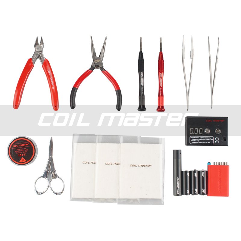 Coilmaster521's tweet photo. #vapeMas, #coilMaster, #coilMasterDIYkitV2, #Christmas, #vapeshop, #Gift, #Promotion.
Biggg promotion for Christmas. https://t.co/cZBA3ppyrH