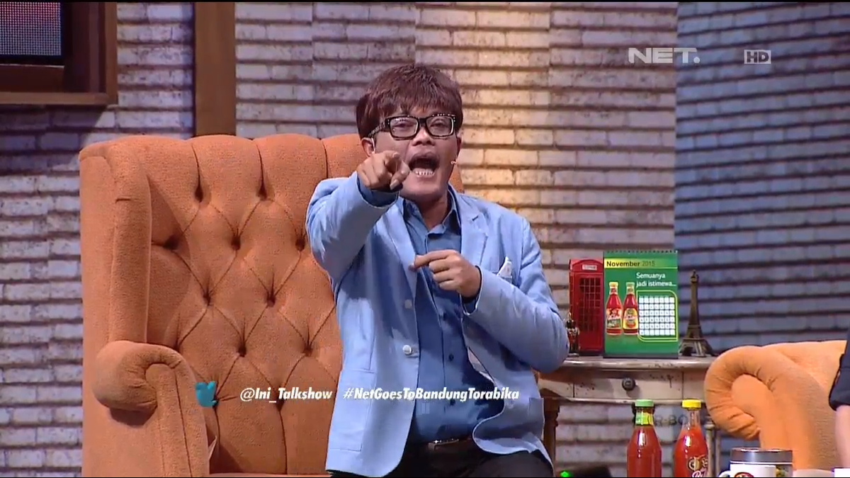 ulfa_prikitiw's tweet photo. disini Ajaaa #NETgoestoyouBDG @Ini_Talkshow @netmediatama @newsuleprikitiw https://t.co/OcsqQ707AU