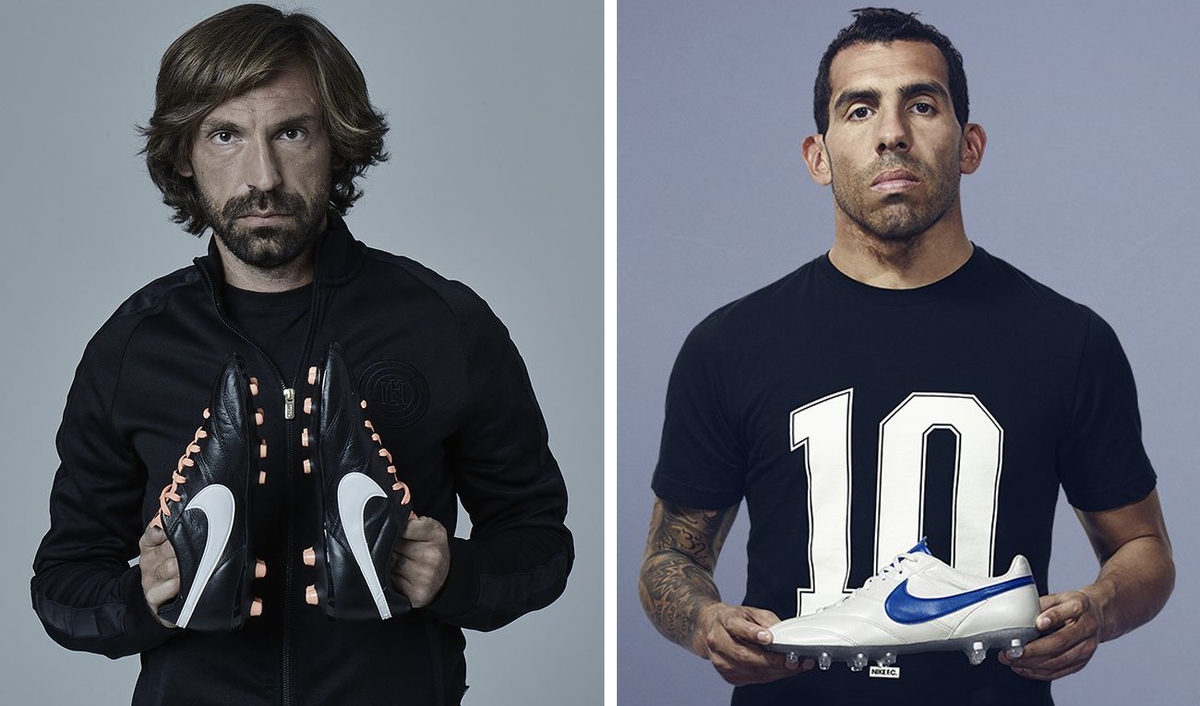 0014 スパイクアドバイザー ピルロやテベスも着用予定 ティエンポレジェンドパック T Co D8xpubvwb5