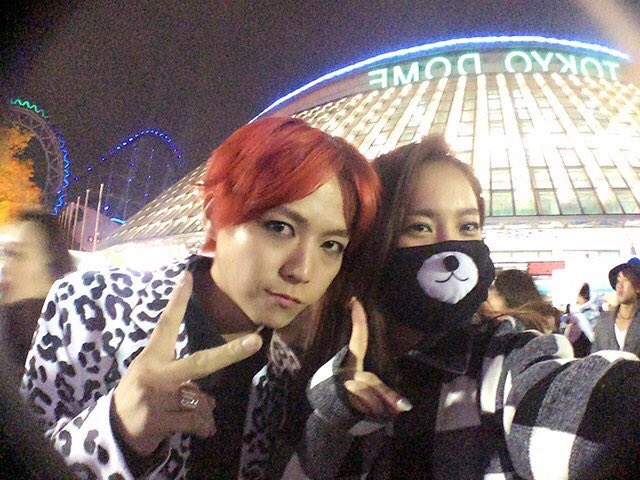 chii_koto's tweet photo. ことさんが本当にジヨンそっくり！ちいオンニはダラちゃんに似��るし  可愛い♡

今日参戦した方おつかれさまです~😊💕 https://t.co/Z7dCSEB9uv