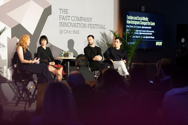 How Instagram is Democratizing Fashion: fastcompany.com/3053382/behind…