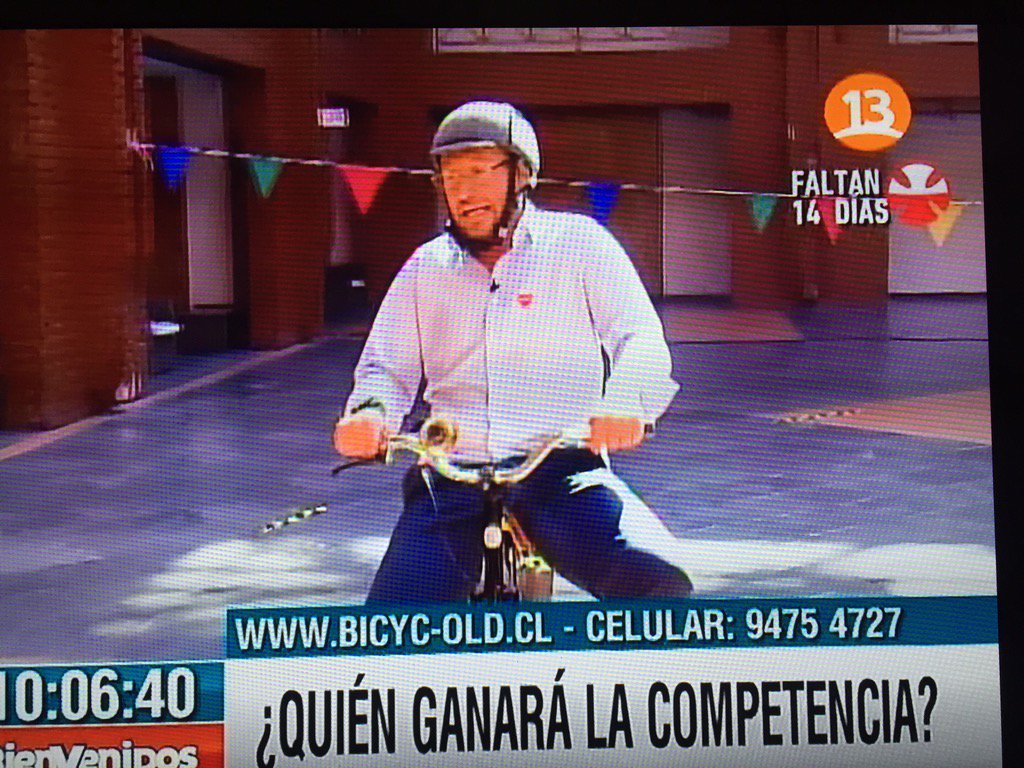 bicycold's tweet photo. Tú también puedes andar en bicis de 1800. Sólo visita https://t.co/HImLaoNDMY y llámanos ;) https://t.co/qJ4cjilJx7