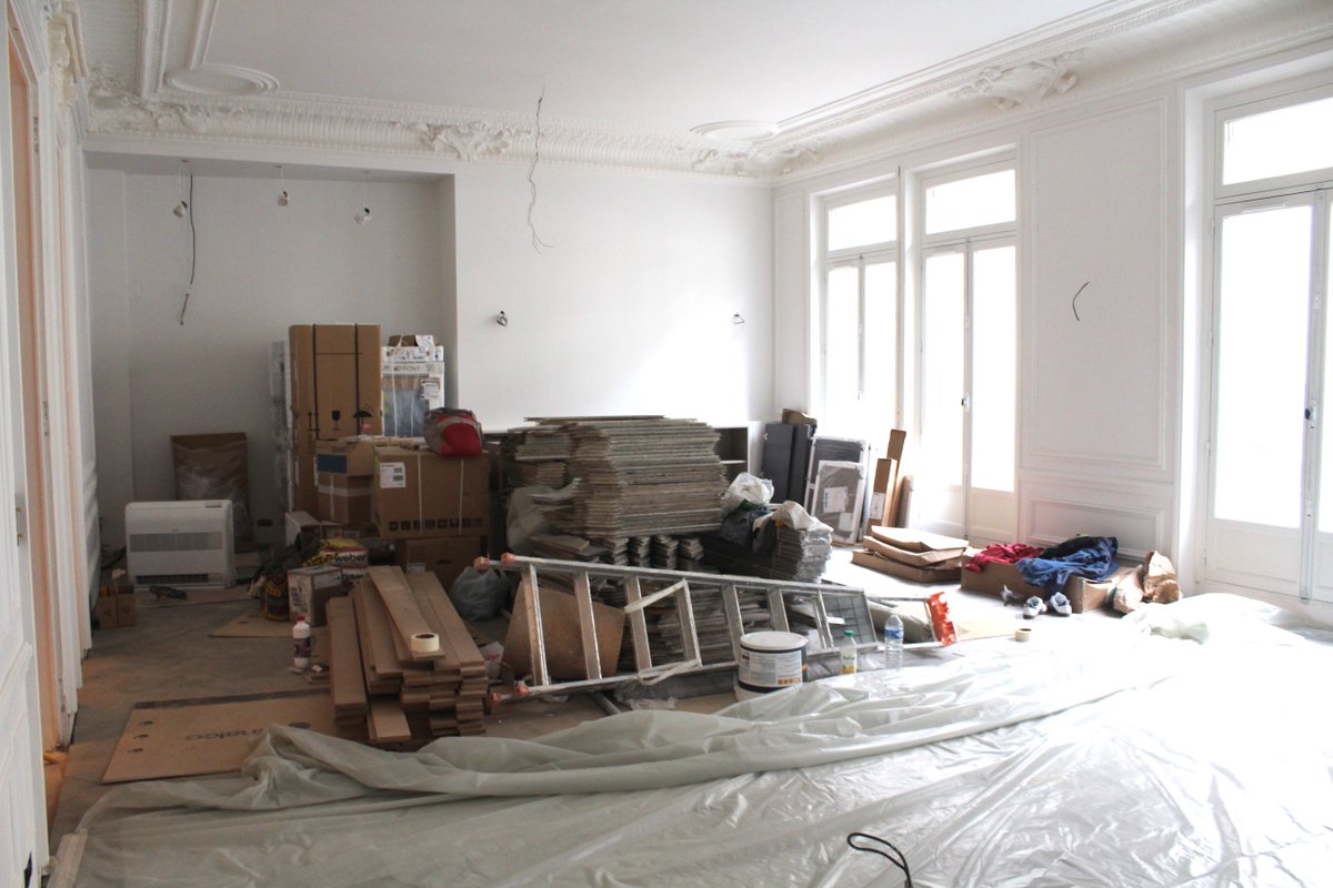 AtelierPassy's tweet photo. #AtelierPassy  Photos des projets en cours... 
Nous vous attendons pour réaliser les vôtres https://t.co/AIyD9LATpN