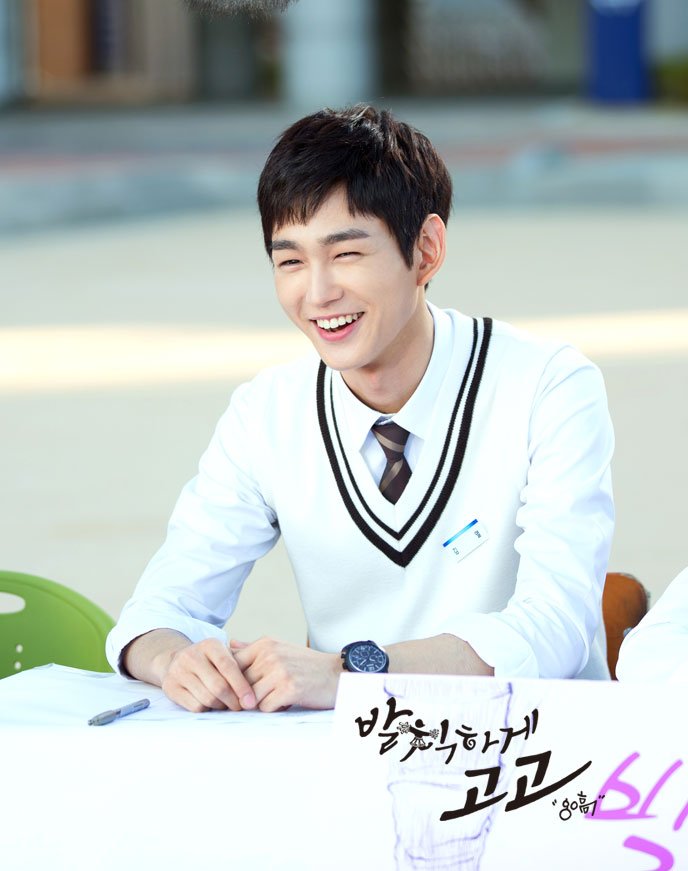 TheDramaKorea's tweet image. Si rangking 1 SMA Jeguk vs Si rangking 1 SMA Sevit.