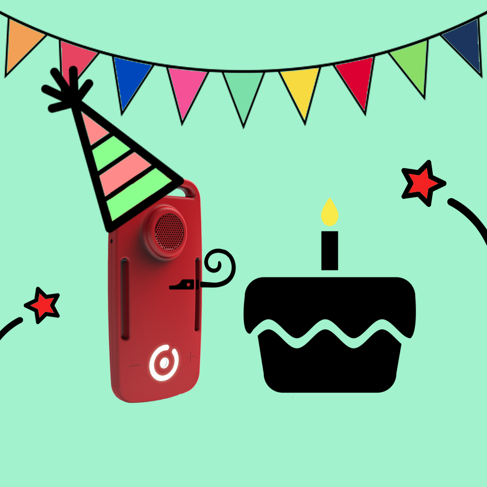 GroupeerTech's tweet photo. Aujourd'hui Groupeer souffle sa 1ère bougie !
#happybirthday #Groupeer #startup https://t.co/5spf9TyrNb