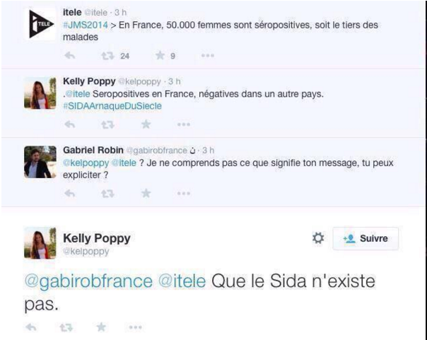 YannBarte's tweet photo. Au #FN, que des lumières ! #KellyBetesh a choisi son bonnet. #Paris #sida https://t.co/Yg9sd1V2Ik https://t.co/xhyfoRaHvg