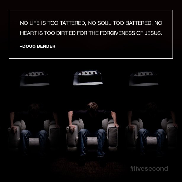 iamsecond's tweet photo. There's always hope. #livesecond https://t.co/Q6Dn0DOI3h