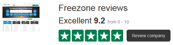 FreezoneUK's tweet photo. See why our customers rate us 9.2/10! https://t.co/S7J7bGHcuo https://t.co/zFECXyjvdI