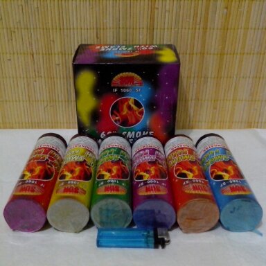 PyroShopIndo's tweet photo. #SmokeWithFlame60" | Rp. 130.000/pack, isi 6, 60 detik | 087855404333 | 5ABEA5B9 | #SmokeBomb #Flare #Pyro https://t.co/3ymi13rta0