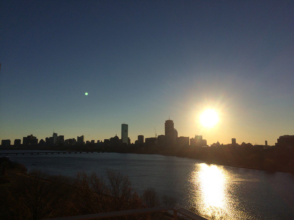 MattNTurner's tweet photo. Lovely morning welcomes the final day at #CARTSummit #CART15 Cellectis, Kite &amp; Bluebird Bio all speaking today! https://t.co/YcAmMjBH0c