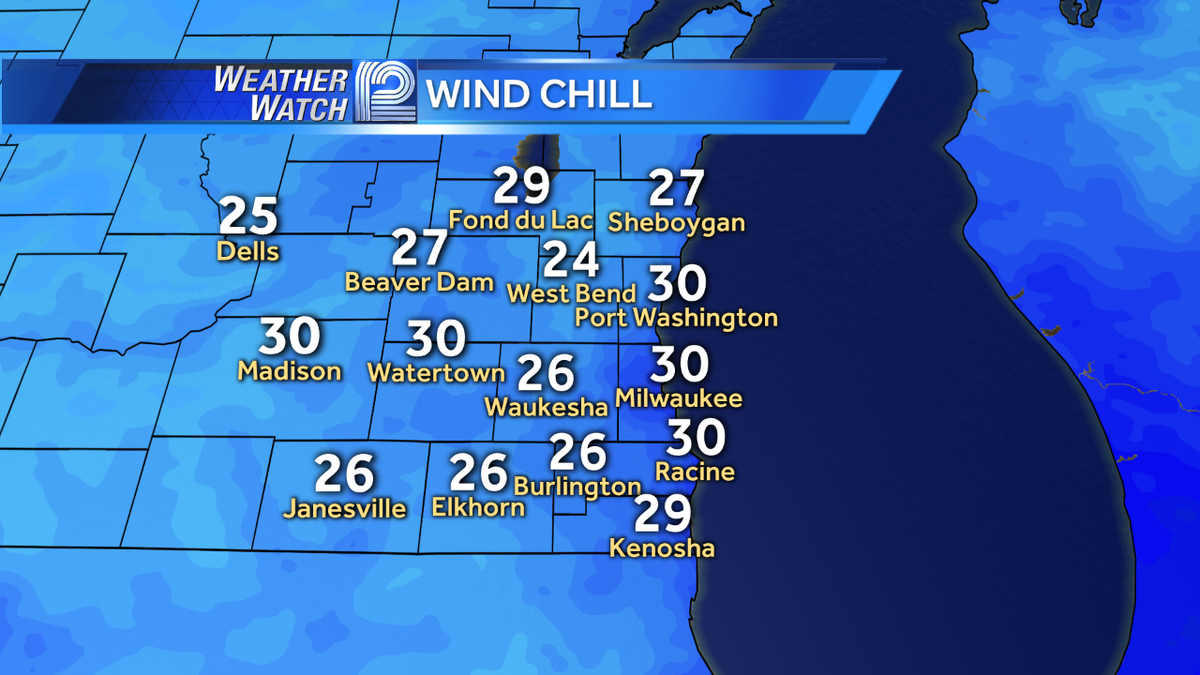 jnelsonWJCL's tweet photo. Wind chills in the 20s &amp; to low 30s right now. Cold feel. Weekend warm-up ahead. #wiwx https://t.co/7UJu94we8K