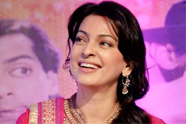 Happy Bday Juhi Chawla. 