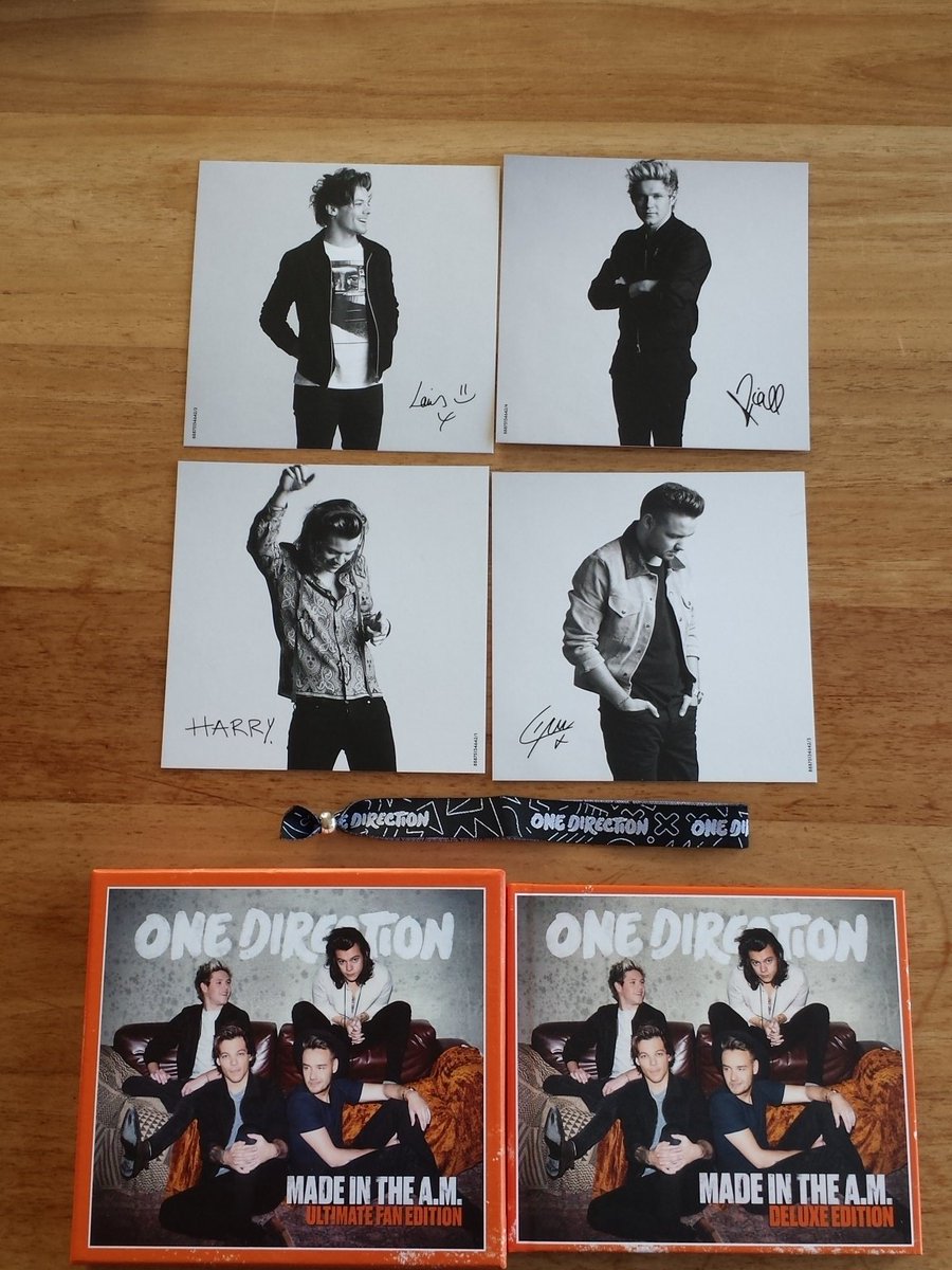 chaywessels's tweet photo. HIJ IS BINNENN @1DstreetteamNL https://t.co/6sOjLQDgSW