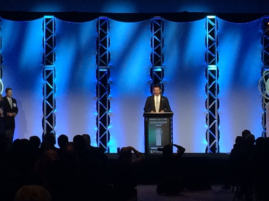 Congratulations to the #CIOAwards winner Jay Ferro!